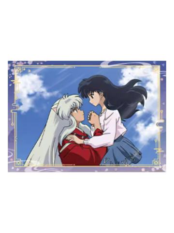 犬夜叉&日暮戈薇(百载千回)拍立得-花鸟风月第二期系列