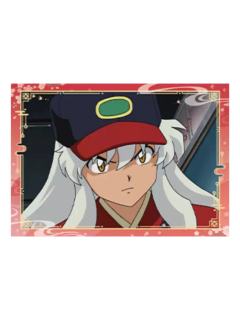 犬夜叉(百载千回)拍立得-花鸟风月第二期系列