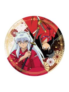 犬夜叉双色流沙麻将-花鸟风月第二期系列