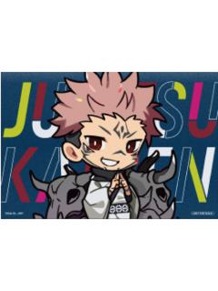 两面宿傩特典闪卡-JF2026中外矿业系列