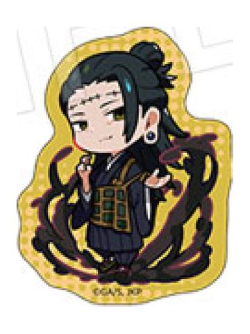 羂索贴纸-JF2026中外矿业系列