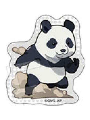 熊猫贴纸-JF2026中外矿业系列