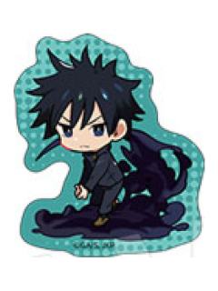 伏黑惠贴纸-JF2026中外矿业系列