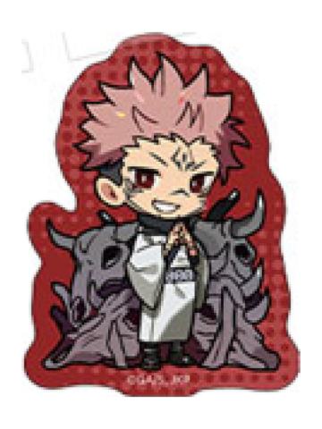 两面宿傩贴纸-JF2026中外矿业系列