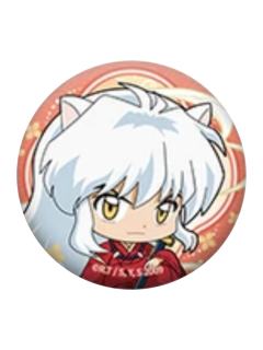 犬夜叉Q版徽章-花鸟风月第二期系列