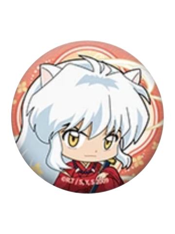 犬夜叉Q版徽章-花鸟风月第二期系列