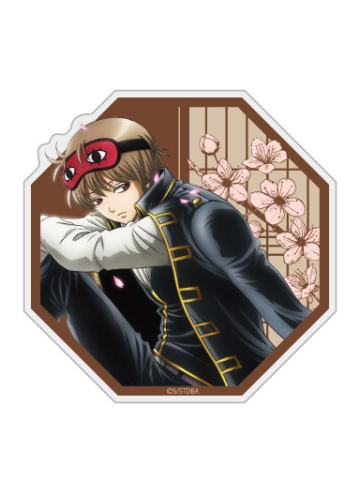 冲田总悟冰箱贴-COSPA小窗外的风景Ver.