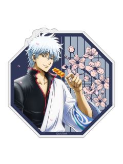 坂田银时冰箱贴-COSPA小窗外的风景Ver.