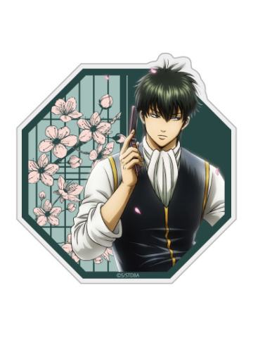 土方十四郎冰箱贴-COSPA小窗外的风景Ver.