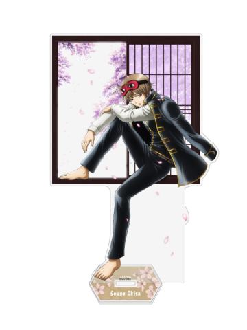 冲田总悟立牌-COSPA小窗外的风景Ver.