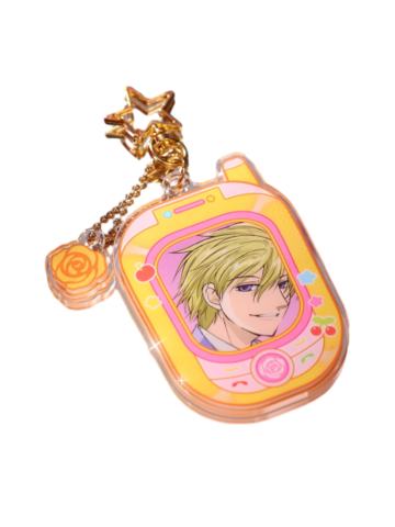 须王环亚克力挂件-原谷手机系列