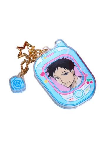 铦之冢崇亚克力挂件-原谷手机系列