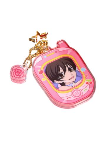 藤冈春绯亚克力挂件-原谷手机系列