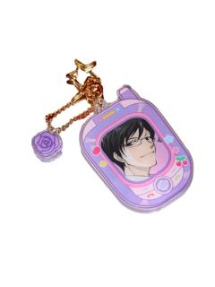 凤镜夜亚克力挂件-原谷手机系列