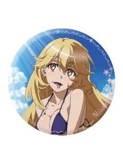 食蜂操祈海滩泳装款徽章-暴蒙系列