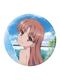 白井黑子浴巾款徽章-暴蒙系列