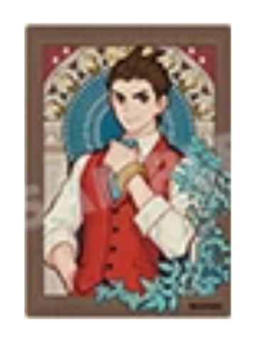 王泥喜法介亚克力摆件-花卉系列