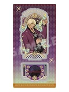 牙琉响也亚克力立牌-花卉系列