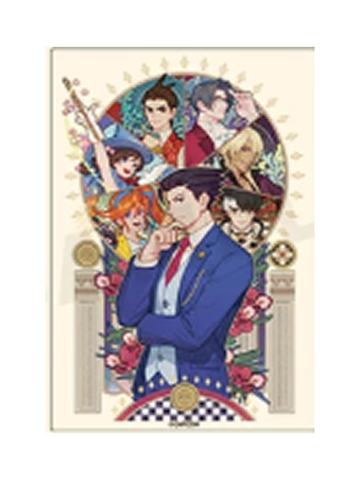 多人单领周边-花卉系列