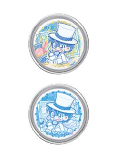 怪盗基德双面糖果徽章-永夜序曲快闪系列