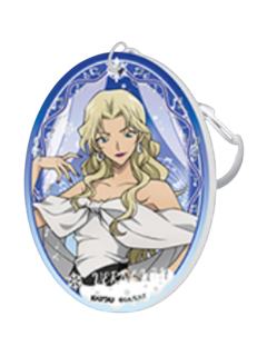 贝尔摩德1亚克力挂件-星绽版第4弹