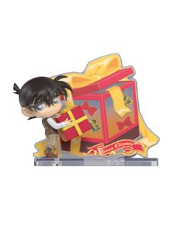 江户川柯南场景手办-礼物系列第1弹