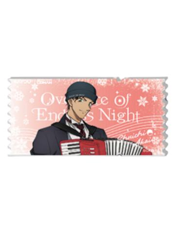 赤井秀一亚克力票根-永夜序曲快闪系列