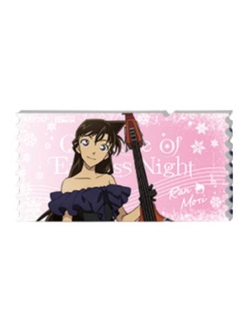 毛利兰亚克力票根-永夜序曲快闪系列