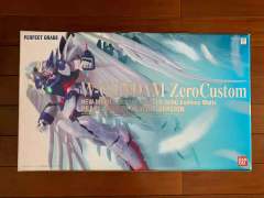 PG XXXG-00W0 飞翼零式高达EW 珍珠镜面涂层 Ver.-资料图