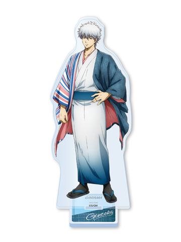 坂田银时立牌-JF2026罗森联名系列