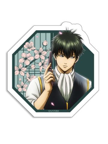 土方十四郎贴纸-COSPA小窗外的风景Ver.