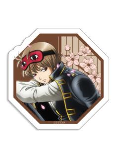 冲田总悟贴纸-COSPA小窗外的风景Ver.