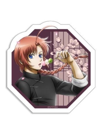 神威贴纸-COSPA小窗外的风景Ver.