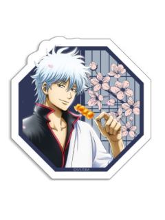 坂田银时贴纸-COSPA小窗外的风景Ver.