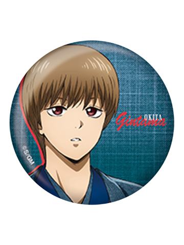 冲田总悟徽章-JF2026罗森联名系列