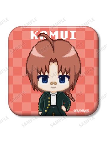 神威方形徽章-DOT DOT系列