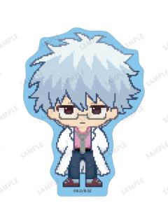 坂田银时贴纸-DOT DOT系列