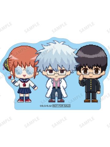 多人(特典)贴纸-DOT DOT系列