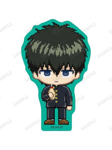 土方十四郎贴纸-DOT DOT系列