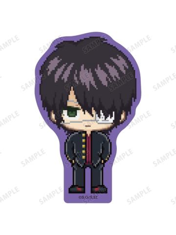 高杉晋助贴纸-DOT DOT系列