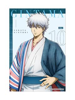 坂田银时明信片套组-JF2026罗森联名系列