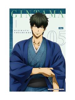 土方十四郎明信片套组-JF2026罗森联名系列