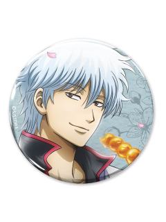 坂田银时徽章-COSPA小窗外的风景Ver.