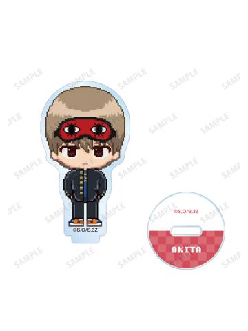 冲田总悟立牌-DOT DOT系列