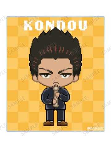 近藤勋亚克力卡-DOT DOT系列