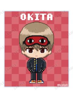 冲田总悟亚克力卡-DOT DOT系列