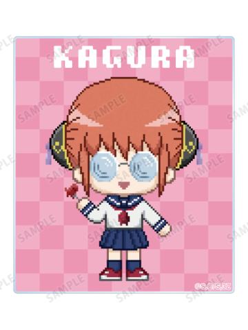 神乐亚克力卡-DOT DOT系列