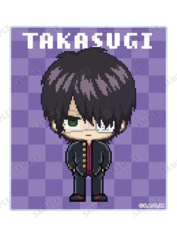 高杉晋助亚克力卡-DOT DOT系列