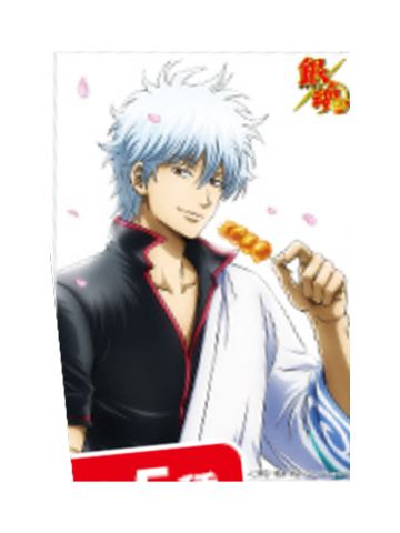 坂田银时特典-COSPA小窗外的风景Ver.