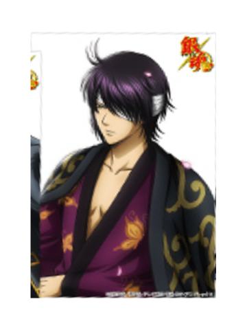 高杉晋助特典-COSPA小窗外的风景Ver.